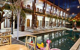 North Wing Canggu Resort